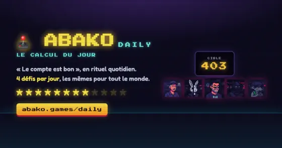 Abako Daily