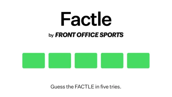 Jouer à Factle - Jeu du Jour Gratuit