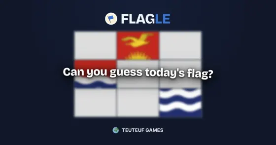 Jouer à Flagle - Jeu du Jour Gratuit