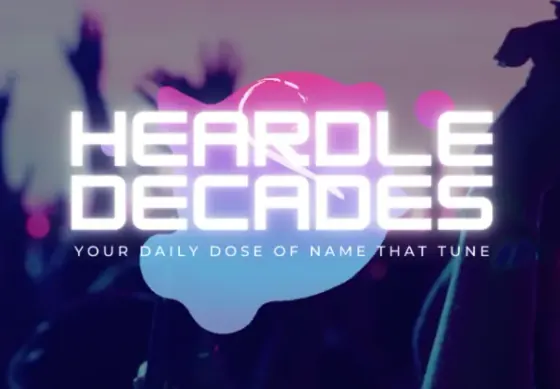 Heardle Decades