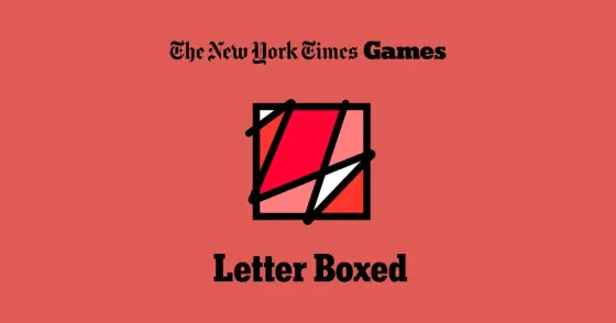 Letter Boxed