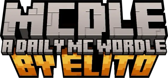 Jouer à Minecraftdle - Jeu du Jour Gratuit