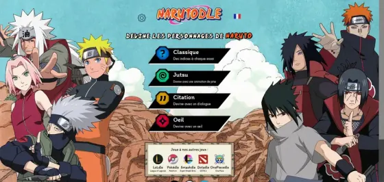 Narutodle