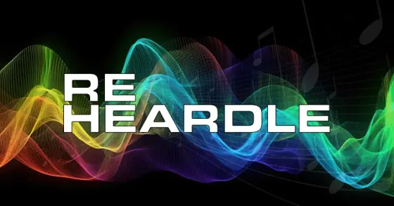 Jouer à ReHeardle - Jeu du Jour Gratuit