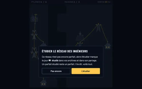 L’analyse du tracé : comparer son réseau à celui des ingénieurs pour repérer où le câble a été gaspillé